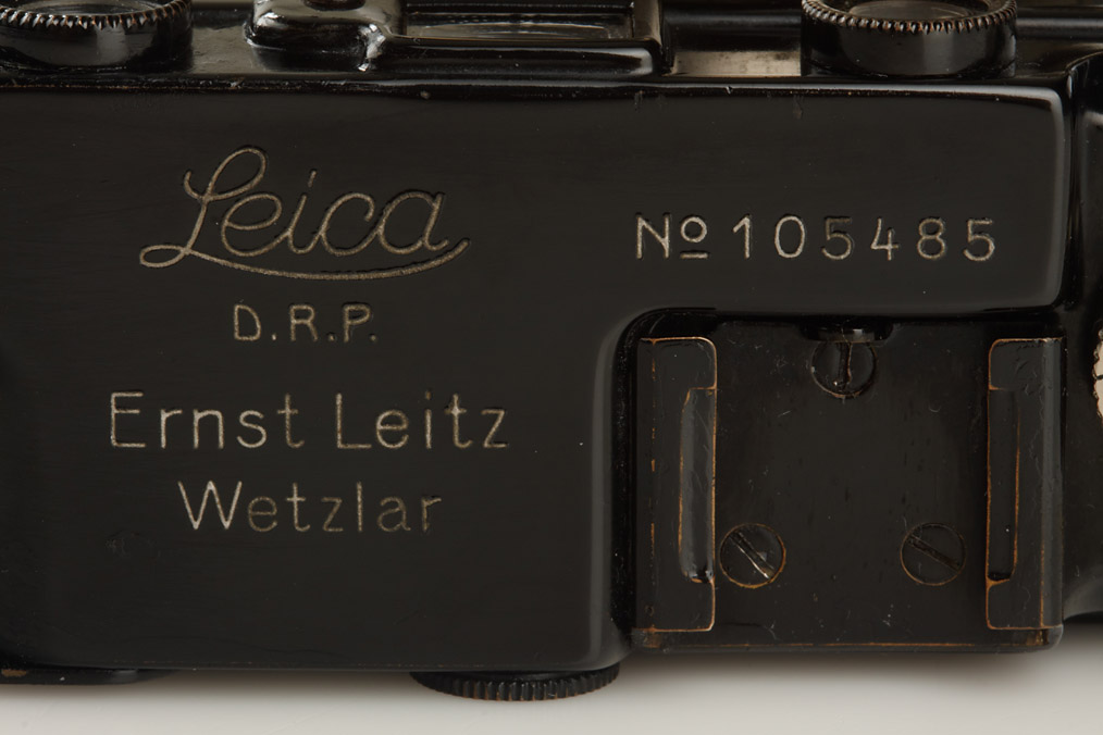 II Mod.D Schwarz